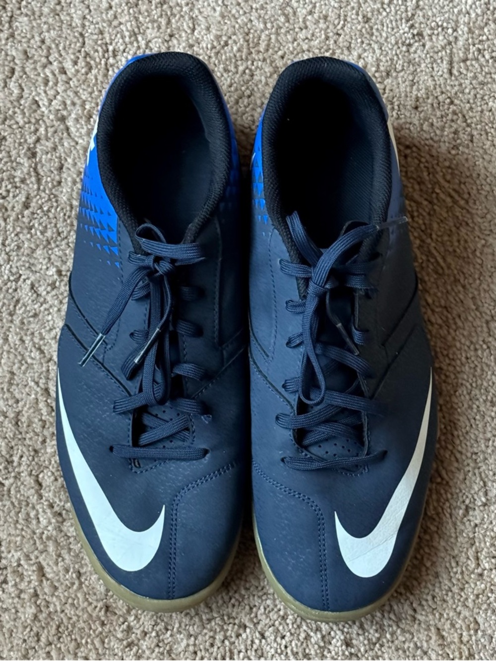Nike Men's Indoor Soccer Shoes